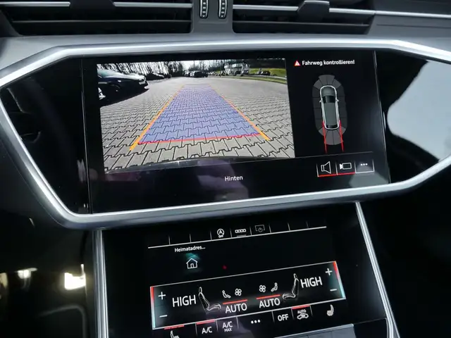 Audi A6 view 15