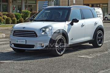Mini 1.6 Cooper D Countryman ALL4 NEOPATENTATI
