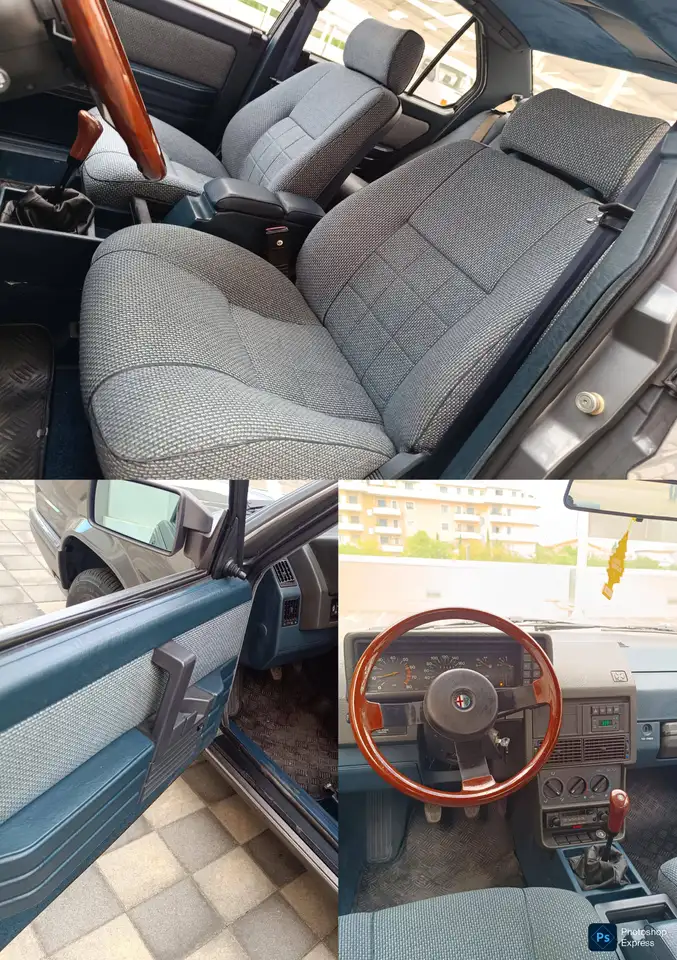 Alfa Romeo 90 Alfa 90 2.0, foto 5