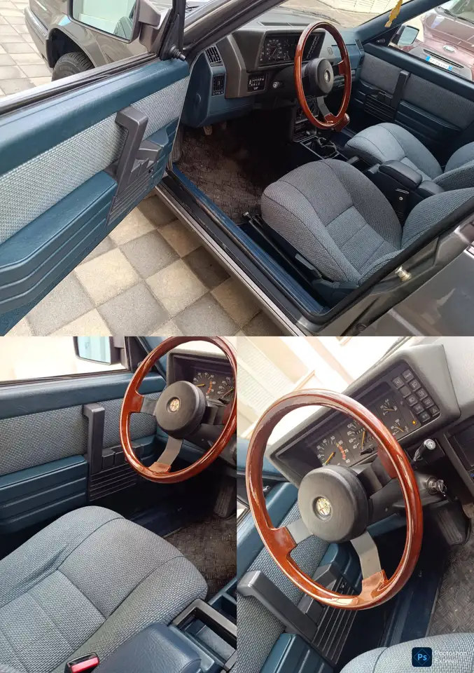 Alfa Romeo 90 Alfa 90 2.0, foto 6