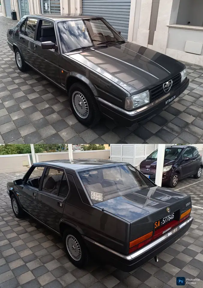 Alfa Romeo 90 Alfa 90 2.0, foto 3
