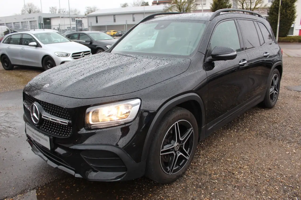 Mercedes-Benz GLB 200