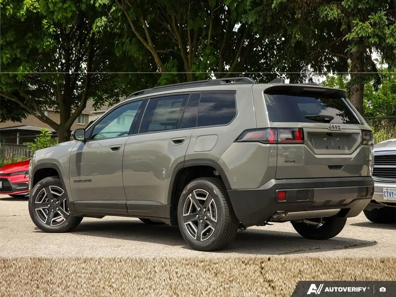 Jeep Cherokee fotografie Jeep Cherokee