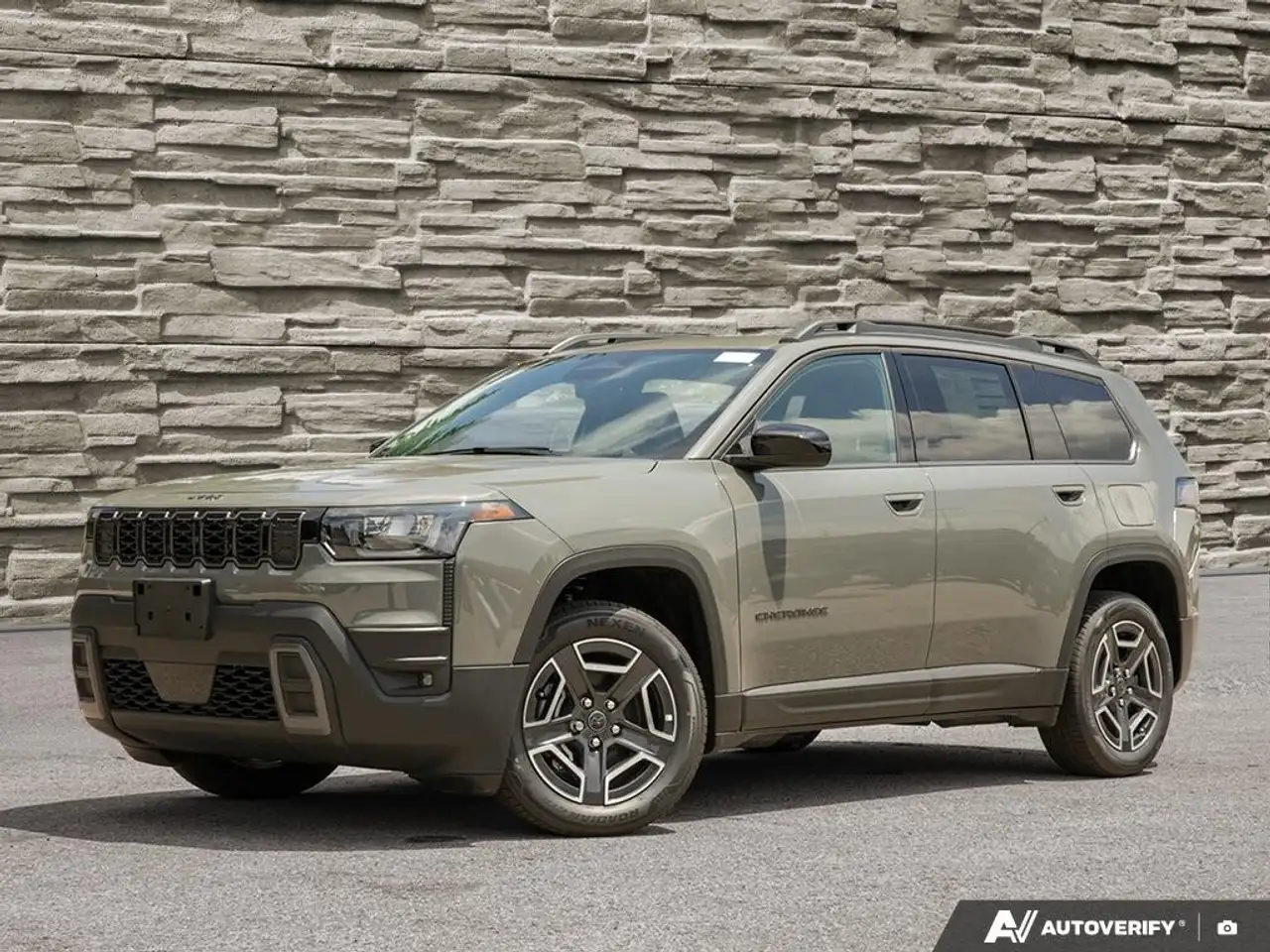 2026 Jeep Cherokee