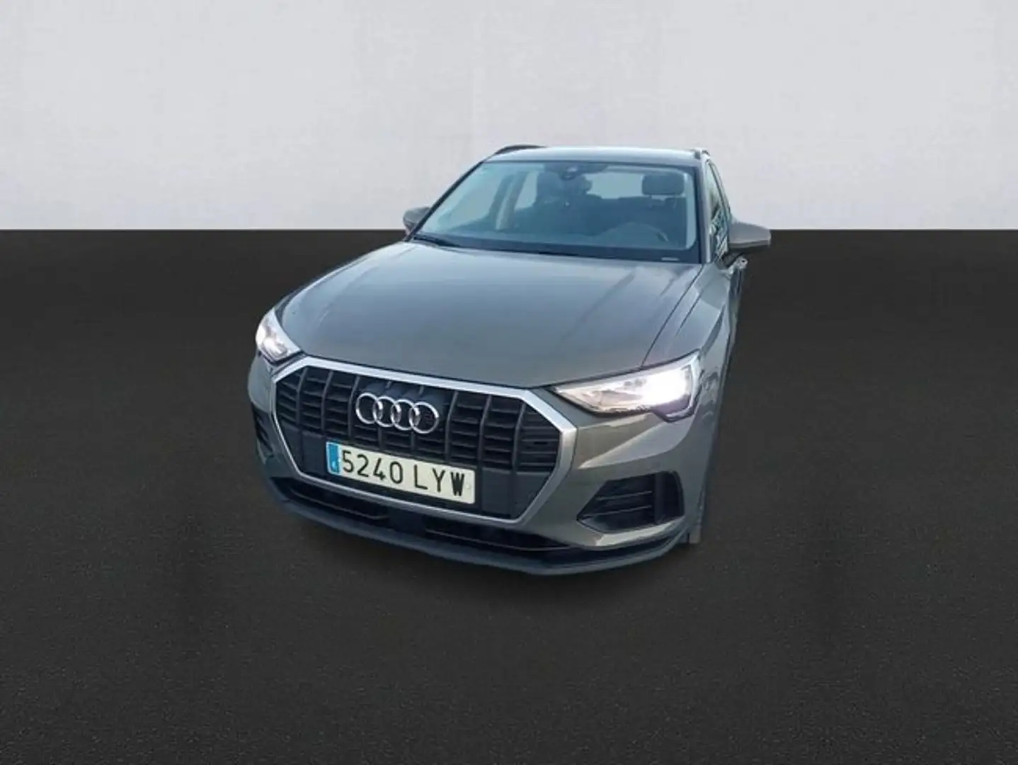 Audi Q3 35 TDI S line S tronic 110kW Gris - 1