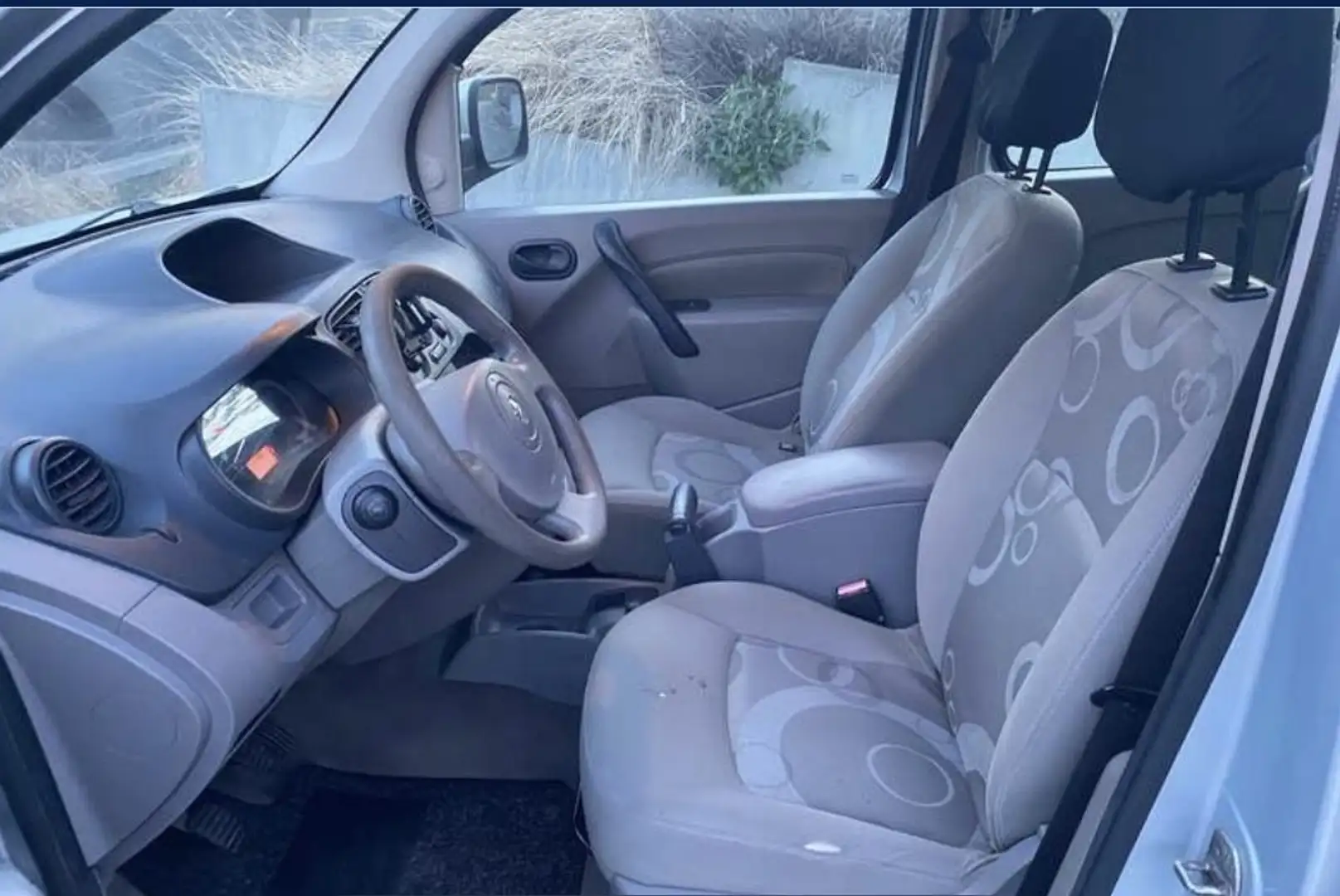 Renault Kangoo Z.E. - 2