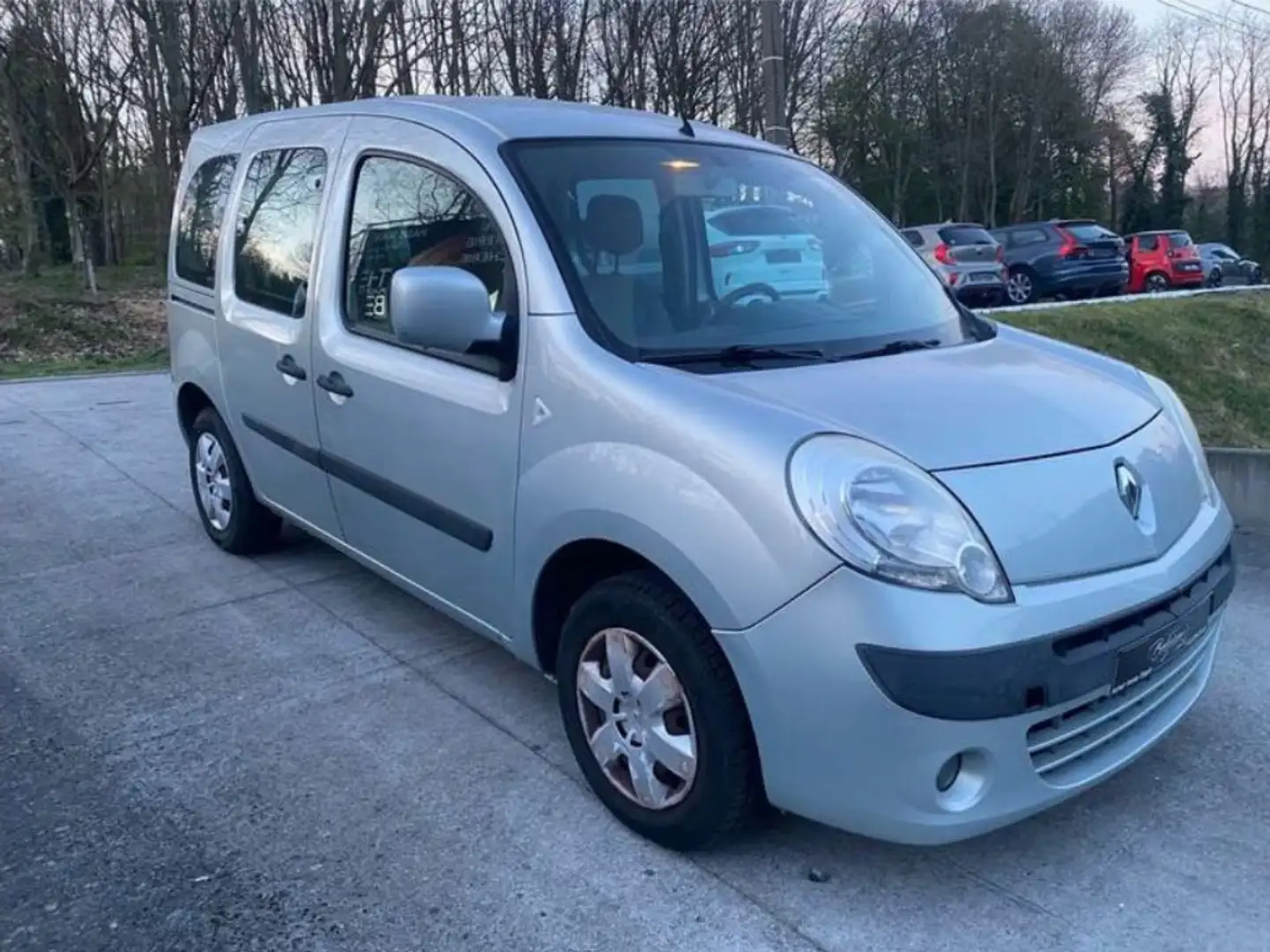 Renault Kangoo Z.E. - 1