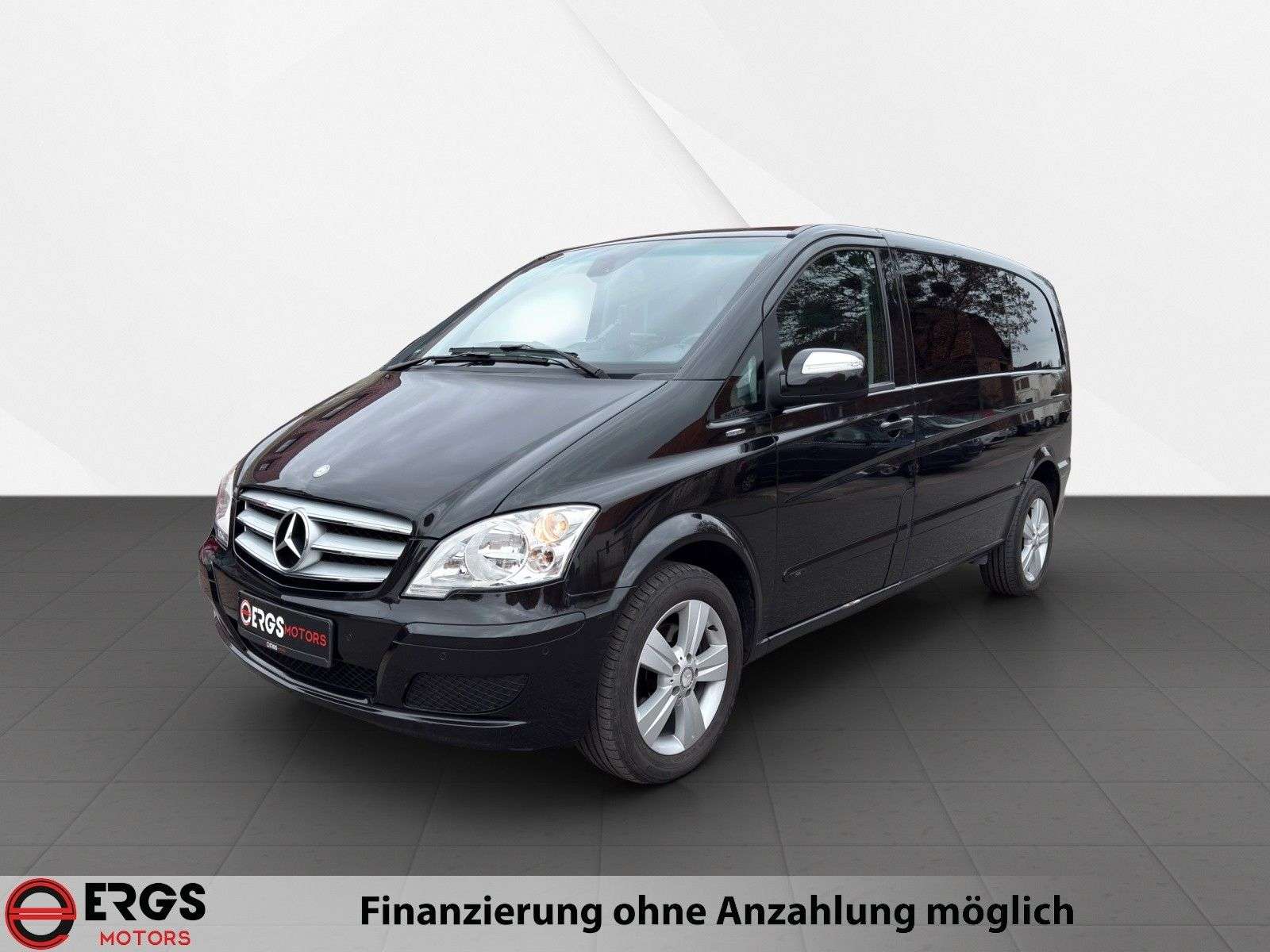 Second hand Mercedes Benz Viano 