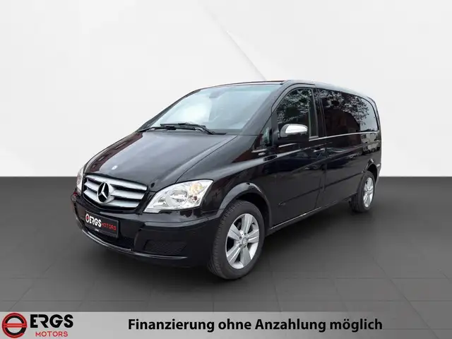 Mercedes-Benz Viano FUN 2.2 CDI kompakt "Liegepaket,Navi,PDC"