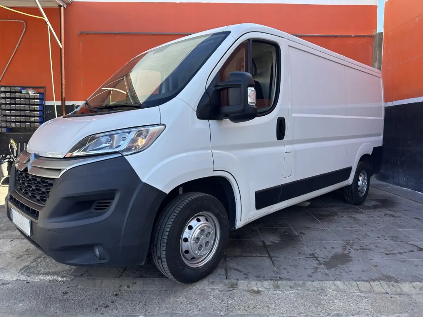 Citroen Jumper Fg. 2.0BlueHDi 33 L2H1 130 Blanco - 1