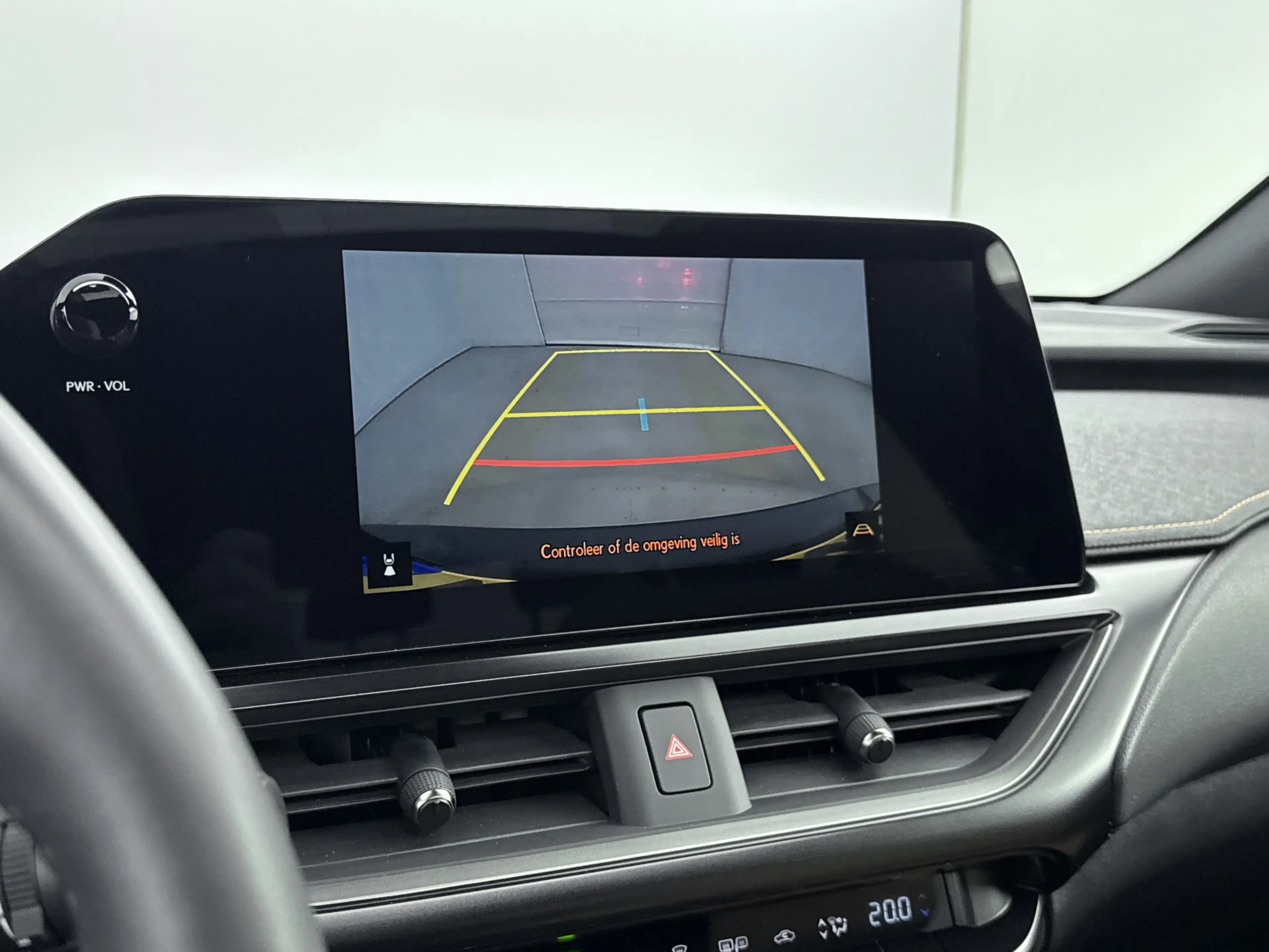 Lexus UX 300h Luxury Line | BTW-Auto | Schuif - Kanteldak | Carp — photo 8