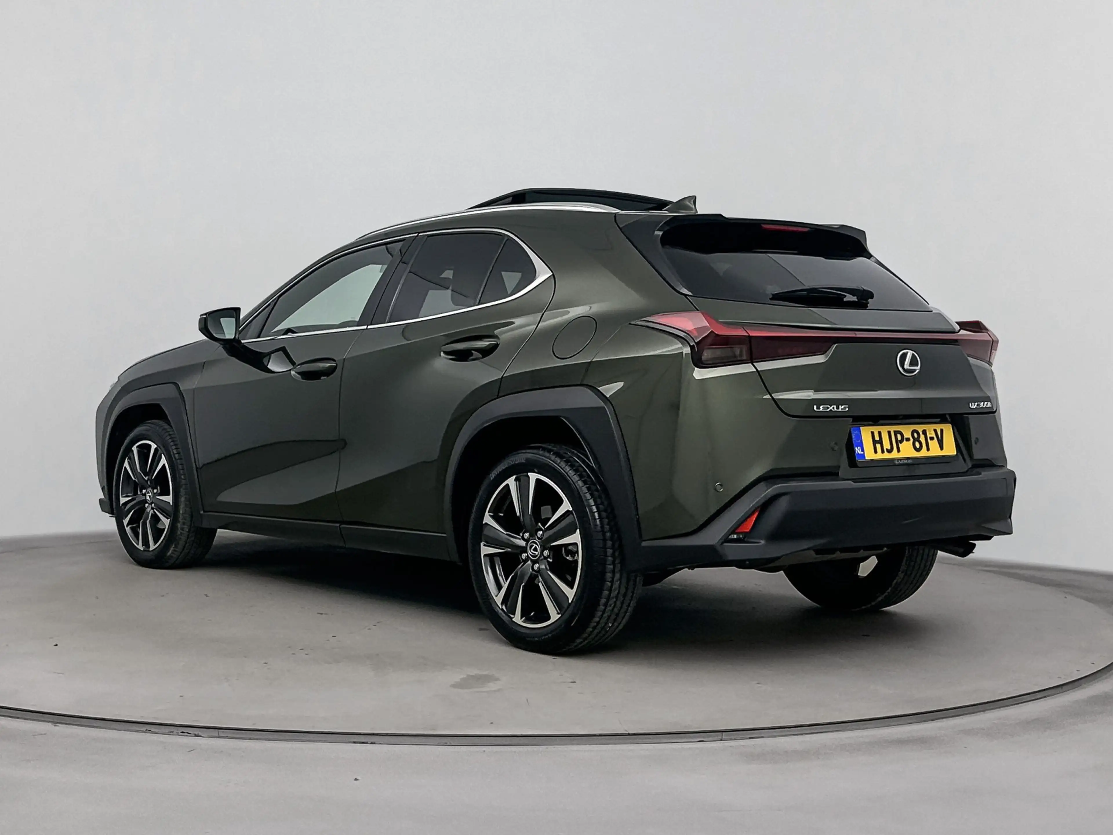 Lexus UX 300h Luxury Line | BTW-Auto | Schuif - Kanteldak | Carp — photo 14