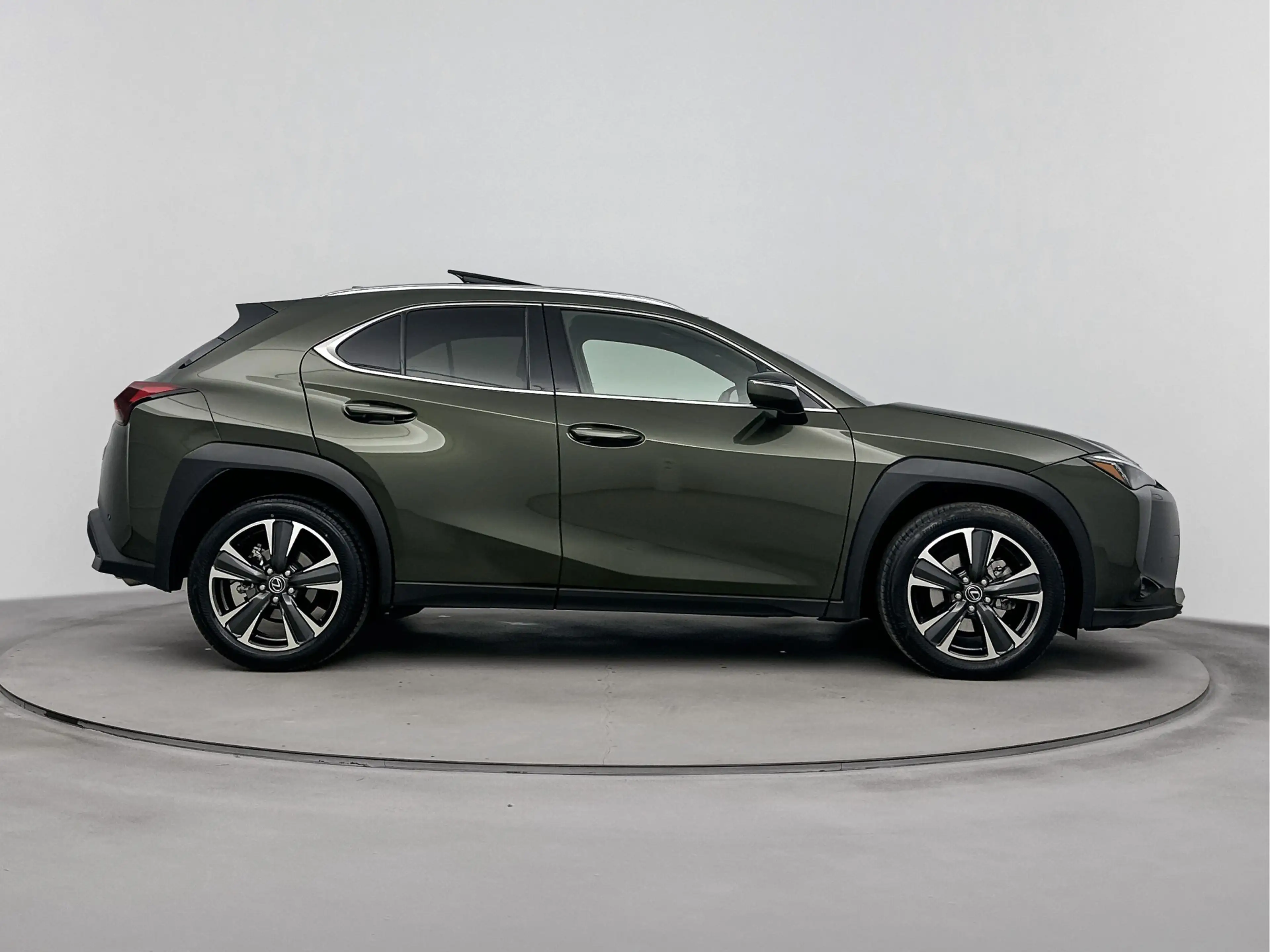 Lexus UX 300h Luxury Line | BTW-Auto | Schuif - Kanteldak | Carp — photo 12