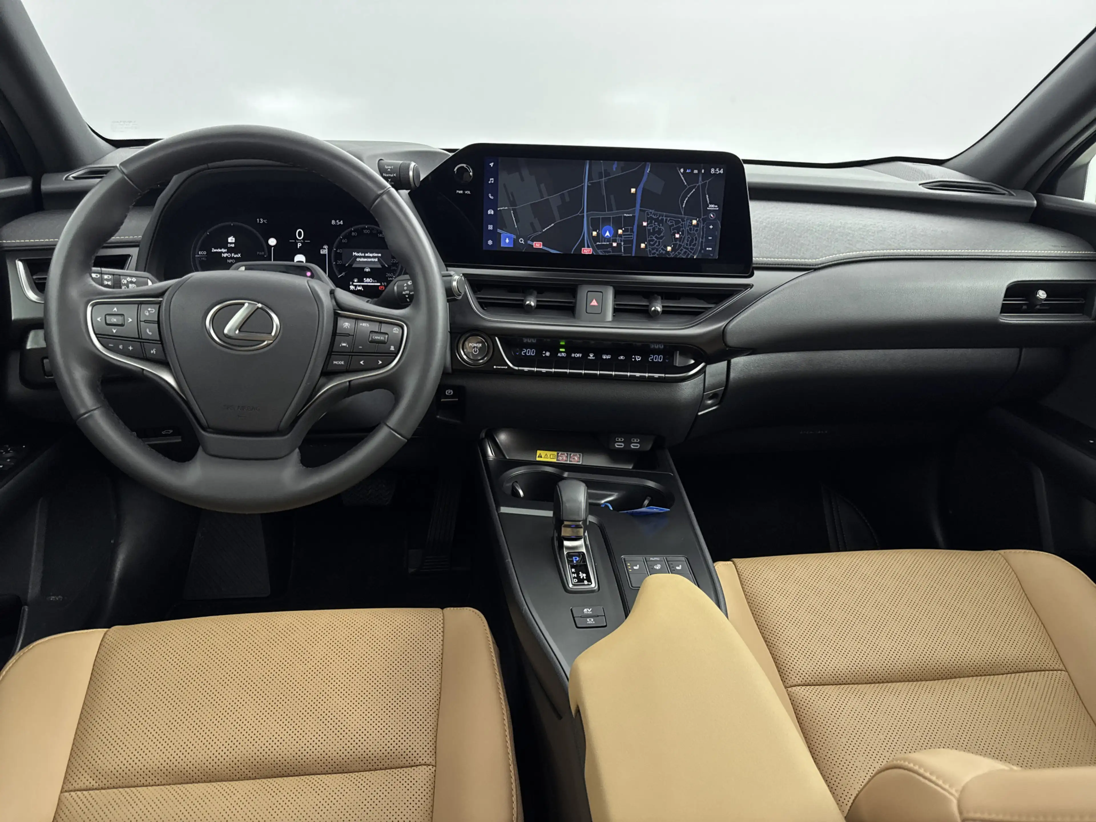Lexus UX 300h Luxury Line | BTW-Auto | Schuif - Kanteldak | Carp — photo 5