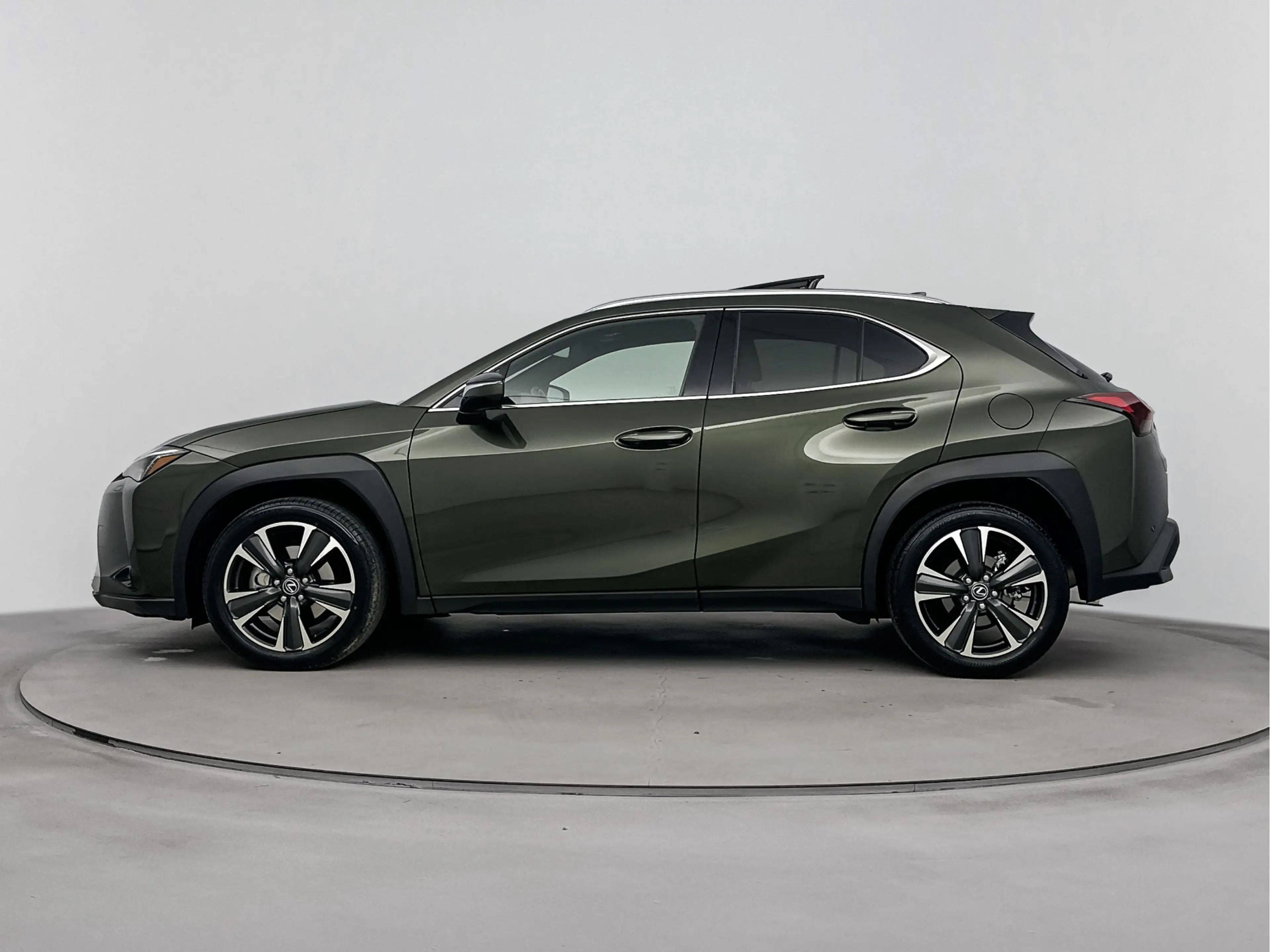 Lexus UX 300h Luxury Line | BTW-Auto | Schuif - Kanteldak | Carp — photo 3