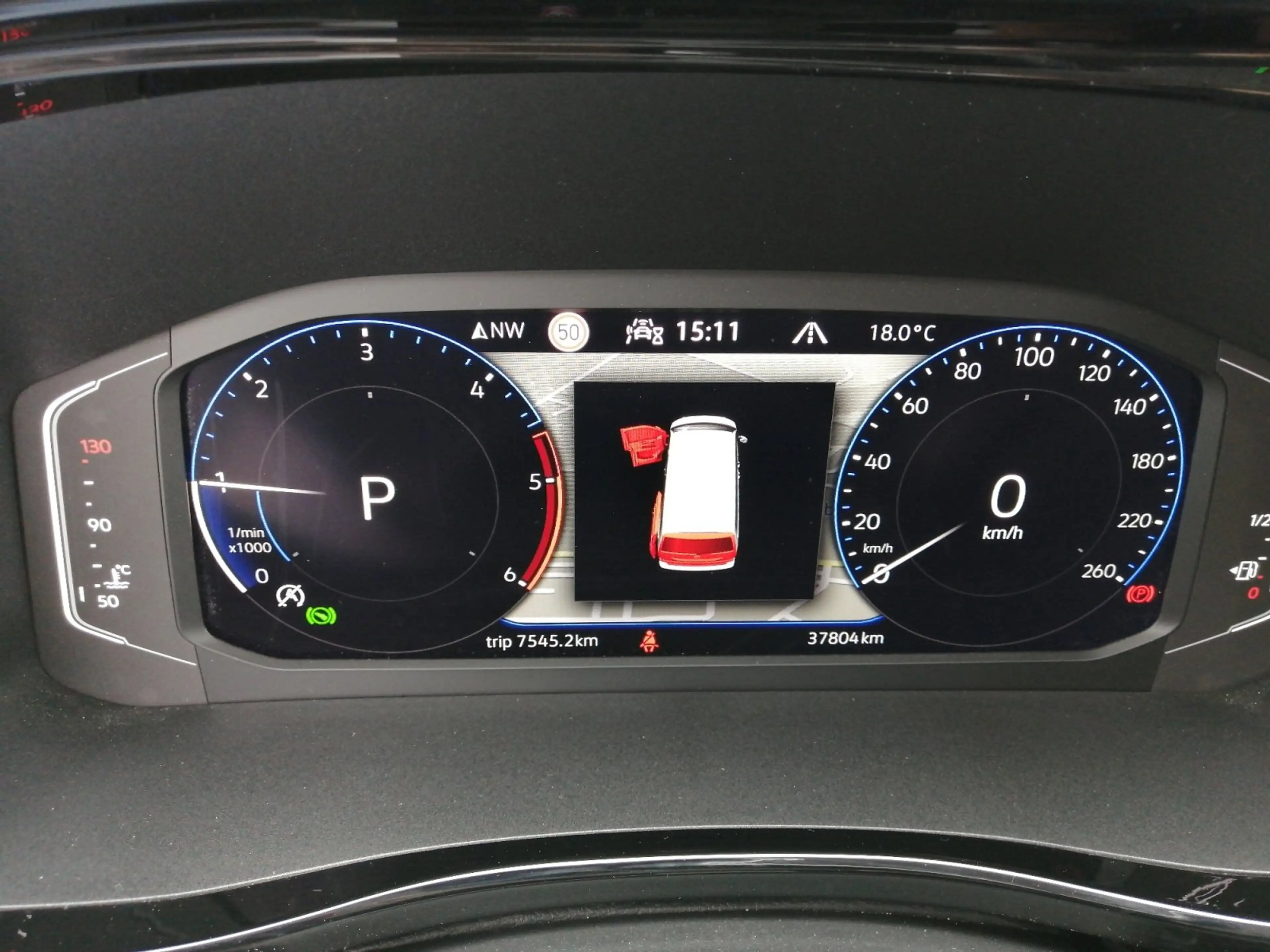 Volkswagen T6.1 Multivan Highline Exclusive FWD Kam.,PDC,LM — photo 15