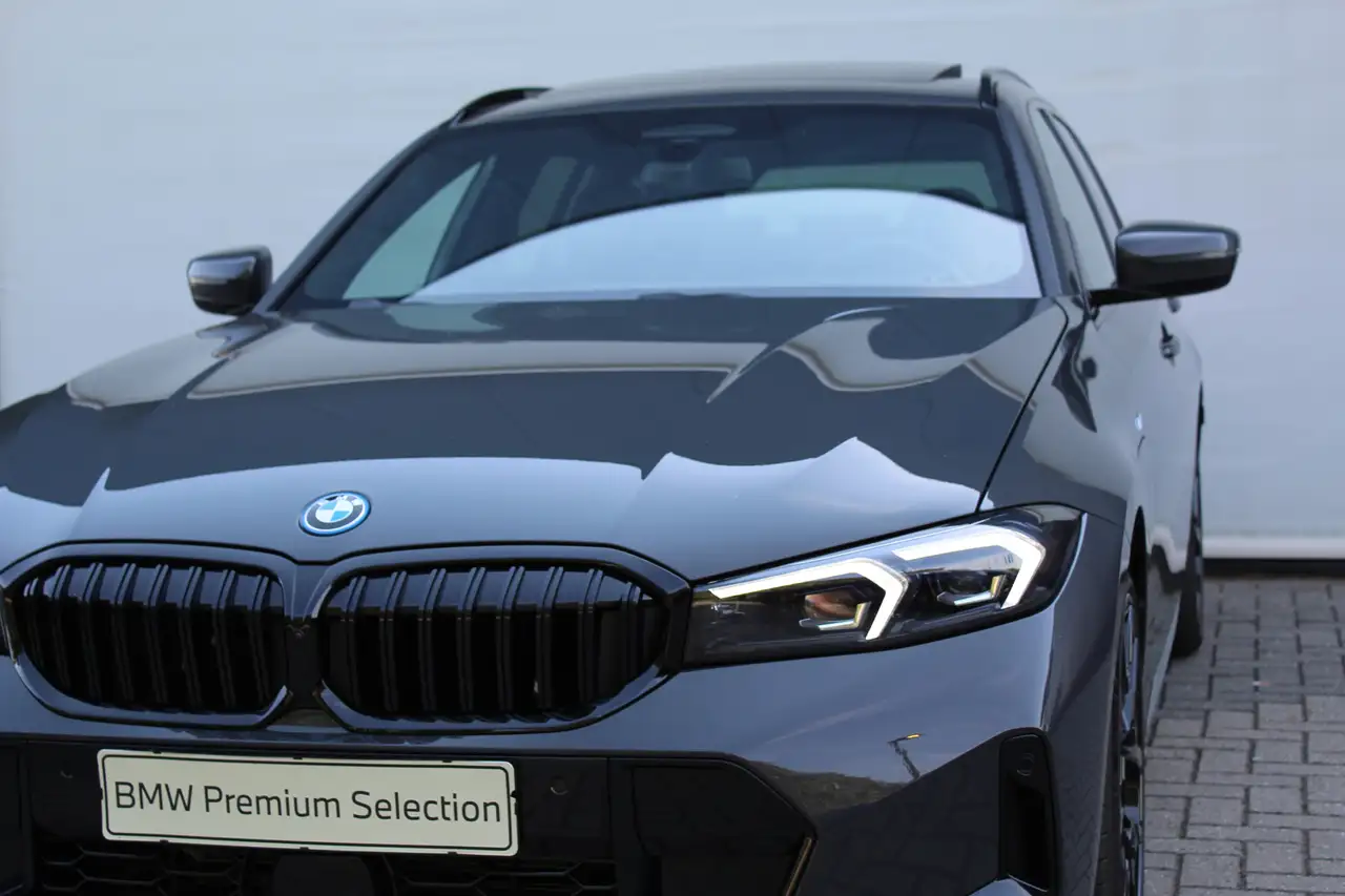 BMW 3 Series 2026 — фото 15