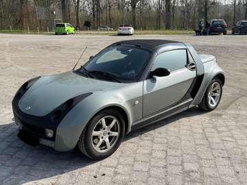 smart roadster softtouch