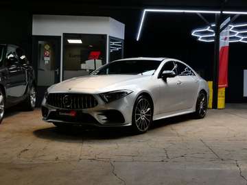CLASSE 450 367CH EQ BOOST AMG LINE+ 4MATIC 9G-TRONIC