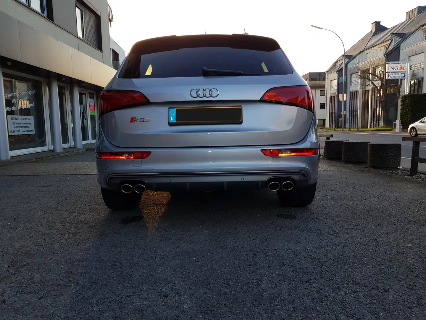 Audi SQ5 3.0 TDI quattro tiptronic - 2