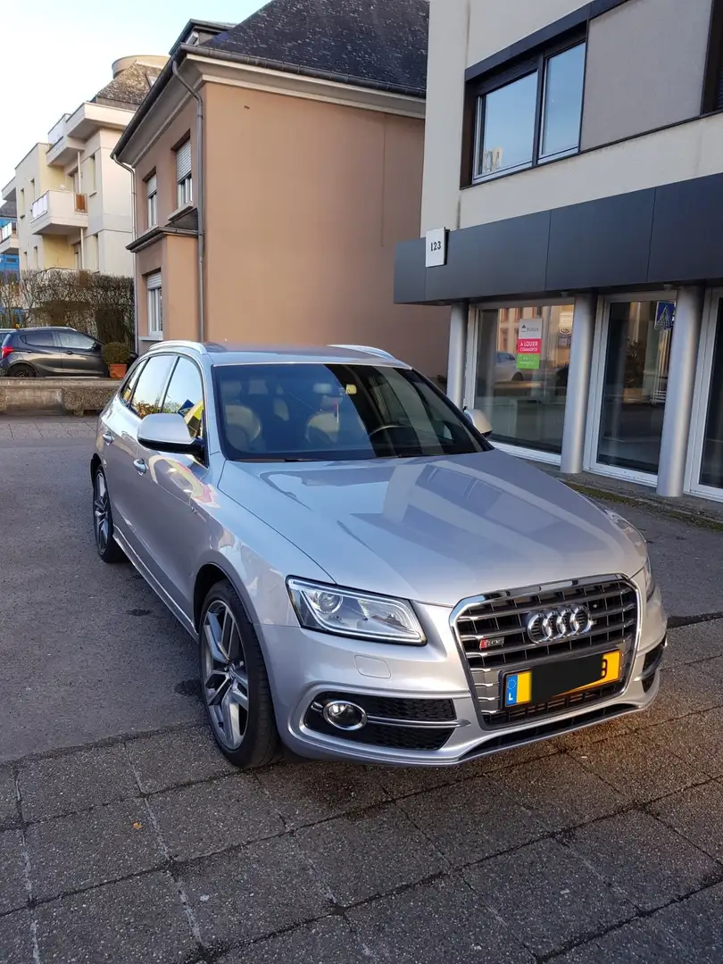 Audi SQ5 3.0 TDI quattro tiptronic - 1