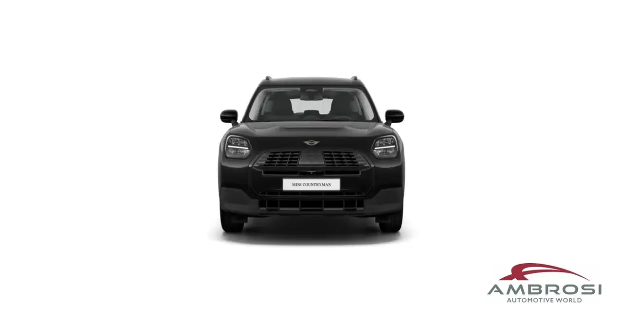 MINI Countryman C 2026