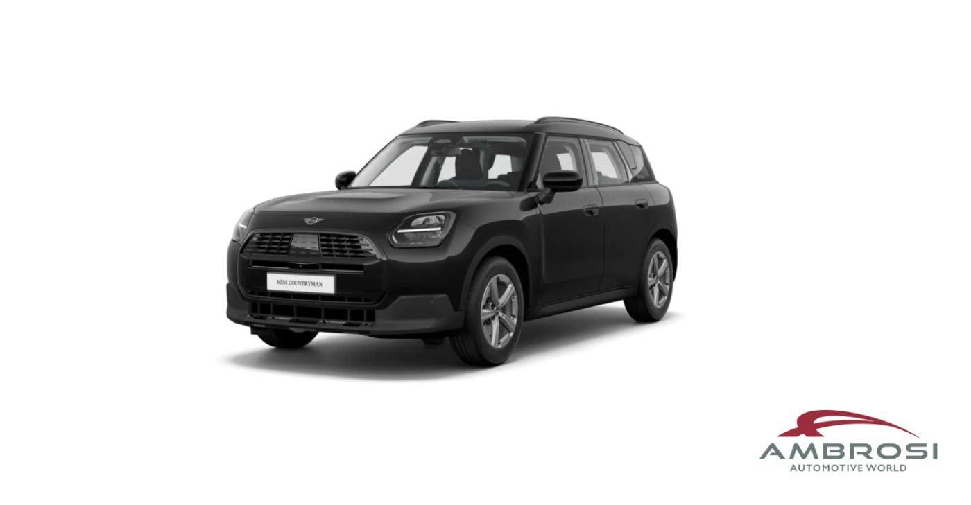 MINI Countryman C 2026