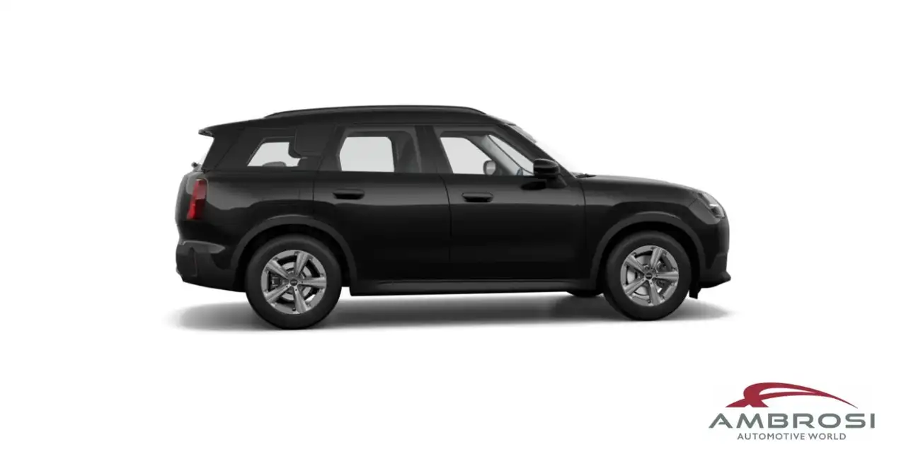 MINI Countryman C 2026