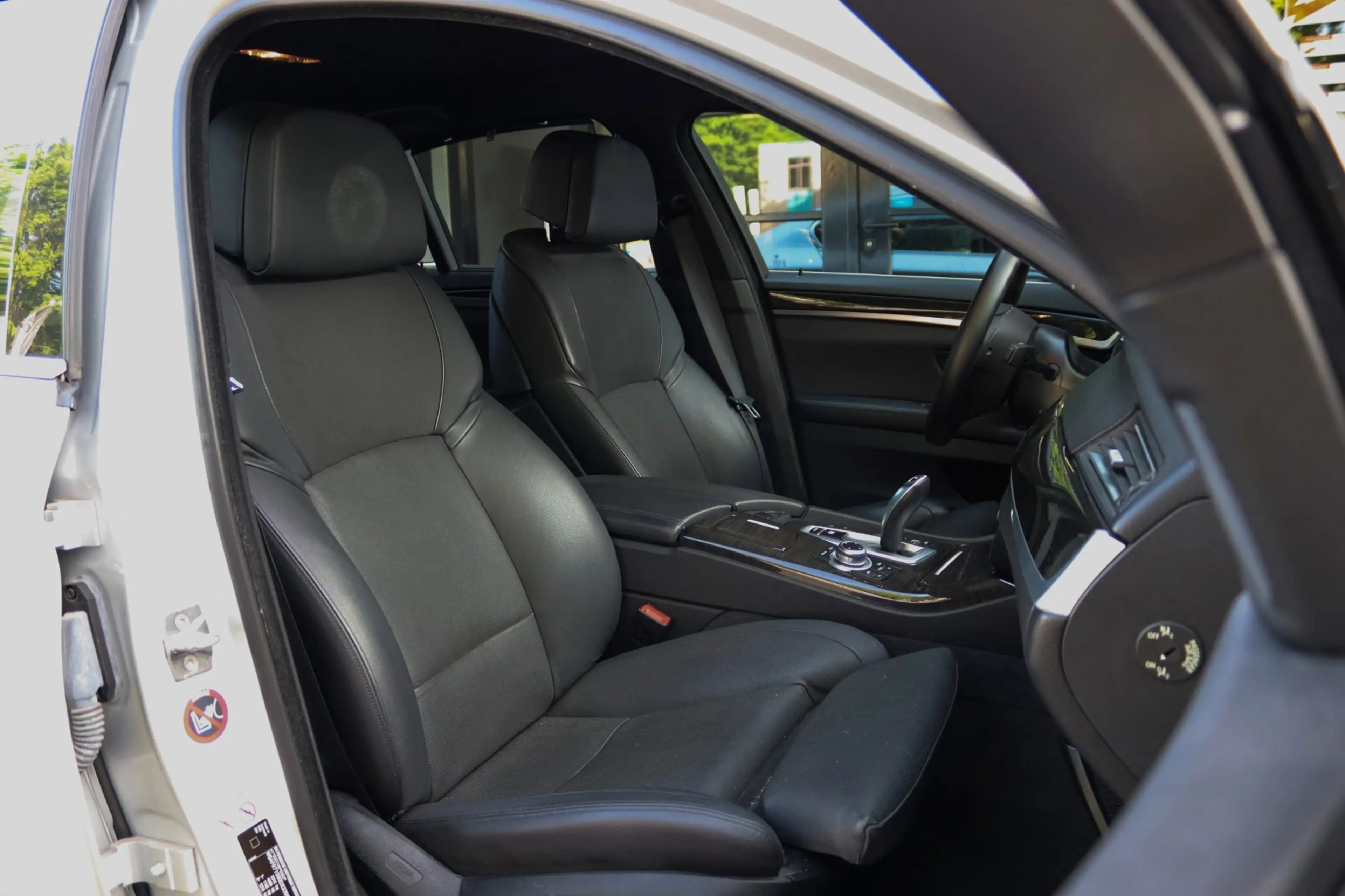 BMW 535 5-serie 535i M-Pakket NAP 2e EIG SOFTCLOSE 360 VOL — photo 14