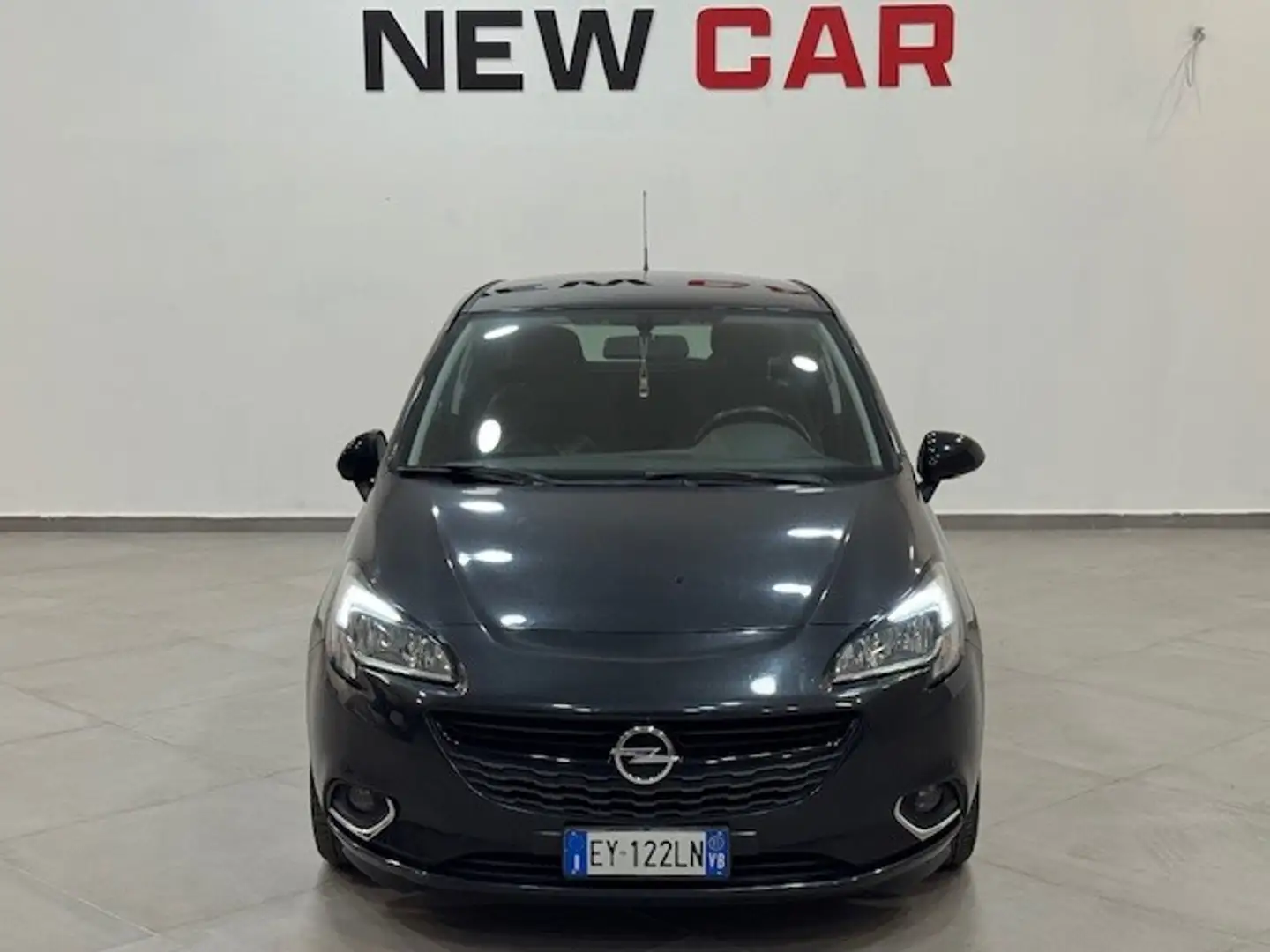 Opel Corsa 1.3 cdti eciflex startesto coupe cosmo Negro - 2
