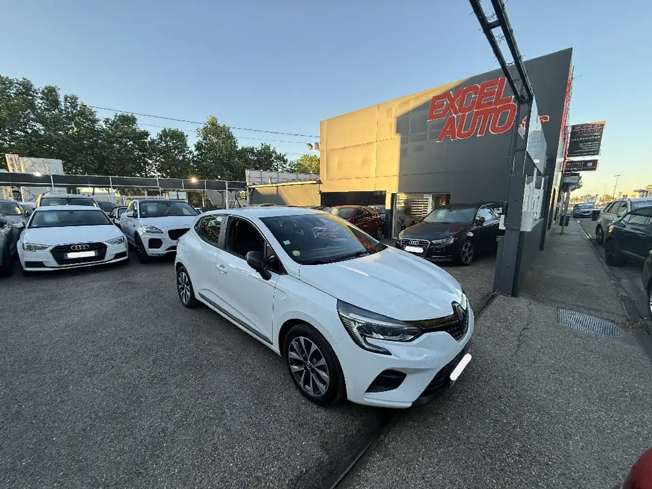 Renault Clio 1.5 Blue dCi 115 Intens