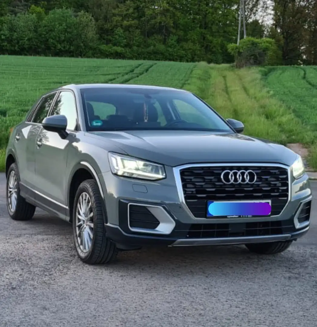 Audi Q2 30 TDI design - 1