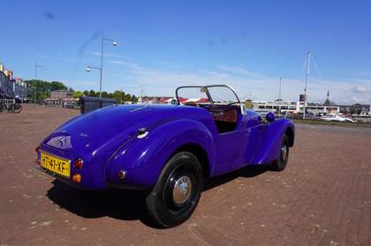 Citroen Burton 2CV6 Special