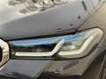 BMW 545 e xD M Sport Laser GSD 360°HUD H/K ACC Integ Schwarz - thumbnail 9