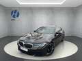 BMW 545 e xD M Sport Laser GSD 360°HUD H/K ACC Integ Schwarz - thumbnail 1