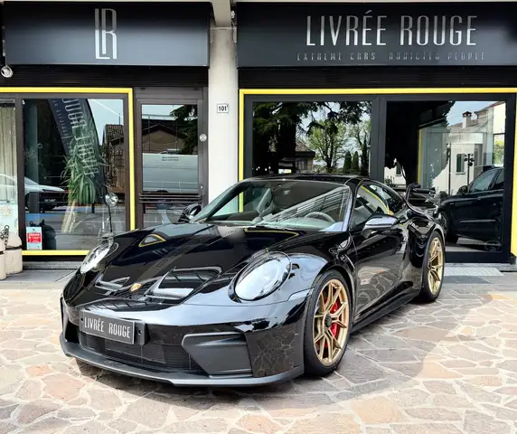 Porsche 992
