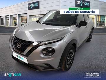 1.0 DIG-T N-Connecta 4x2 DCT 7 84kW