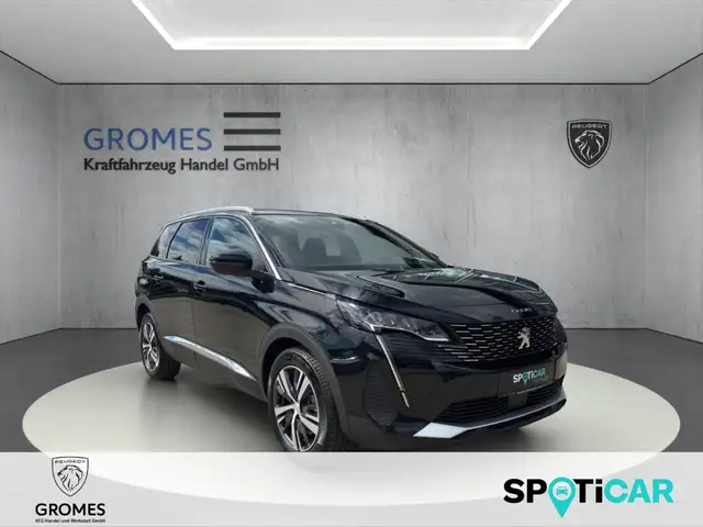 Peugeot 5008 1.2 PureTech 130 Allure Pack EAT8 7-Sitzer Navi Di