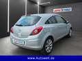 Opel Corsa 1.4 Klima Parkhilfe Winterpaket Sportsitze Silber - thumbnail 4