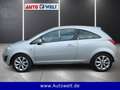 Opel Corsa 1.4 Klima Parkhilfe Winterpaket Sportsitze Silber - thumbnail 6