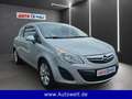 Opel Corsa 1.4 Klima Parkhilfe Winterpaket Sportsitze Silber - thumbnail 2