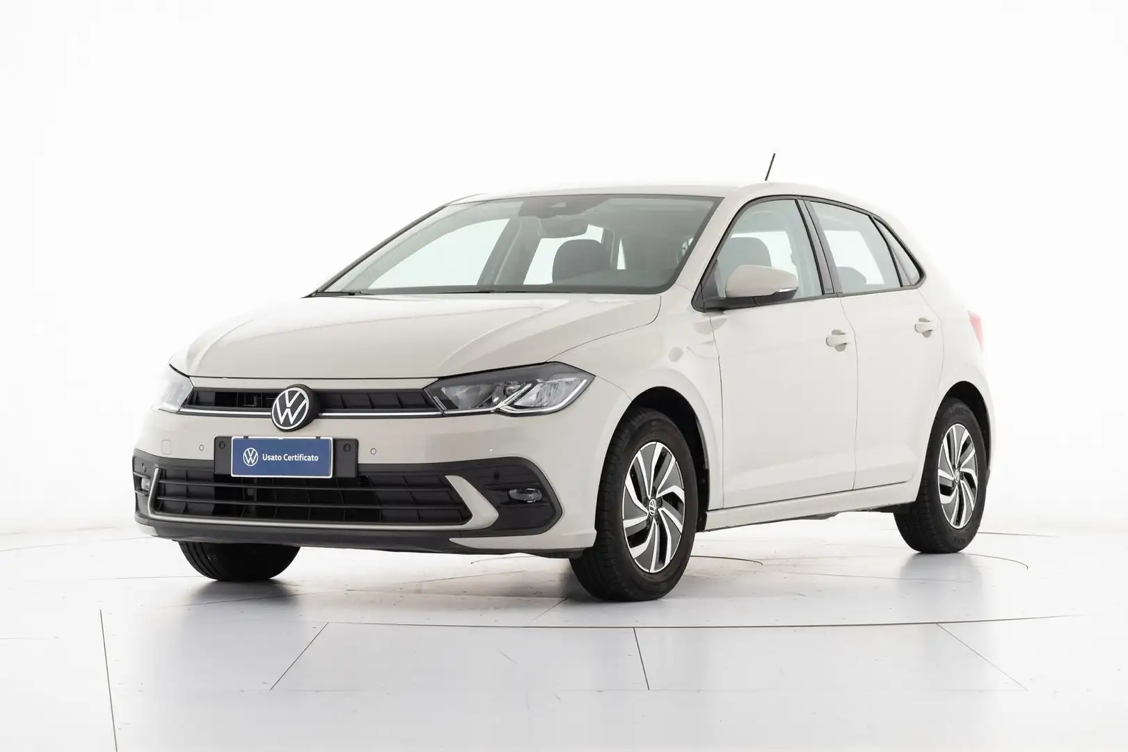Volkswagen Polo 1.0 TSI Life Grigio - 1