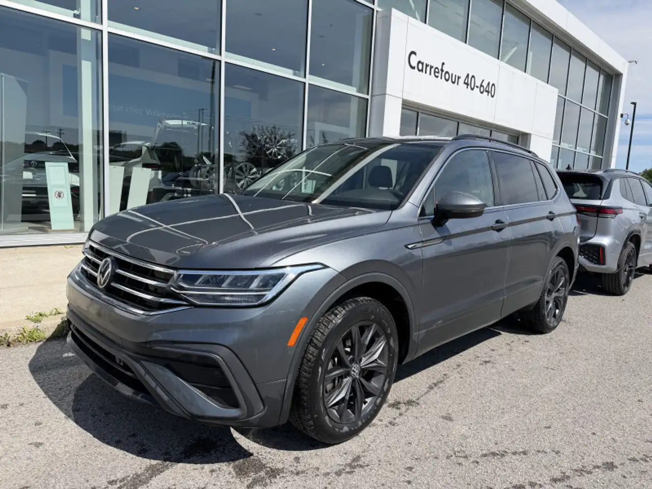 2022 Volkswagen Tiguan