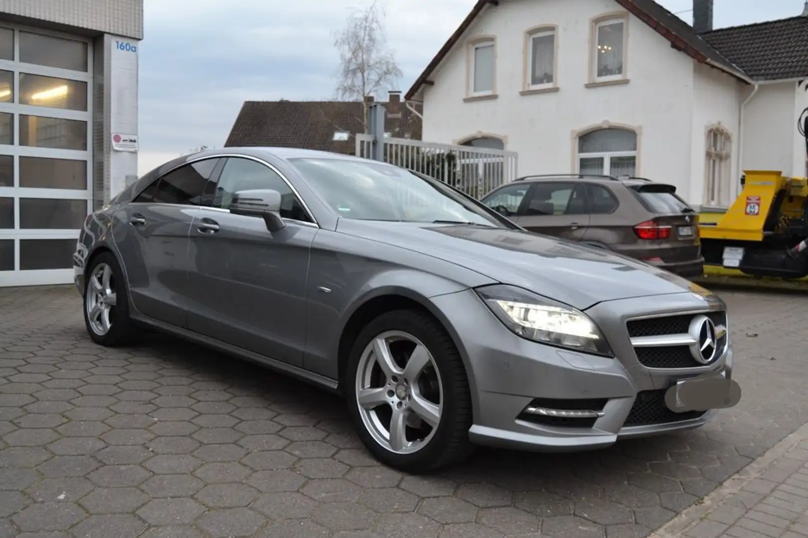 Mercedes-Benz CLS 350 BlueEFFICIENCY 7G-TRONIC - 1