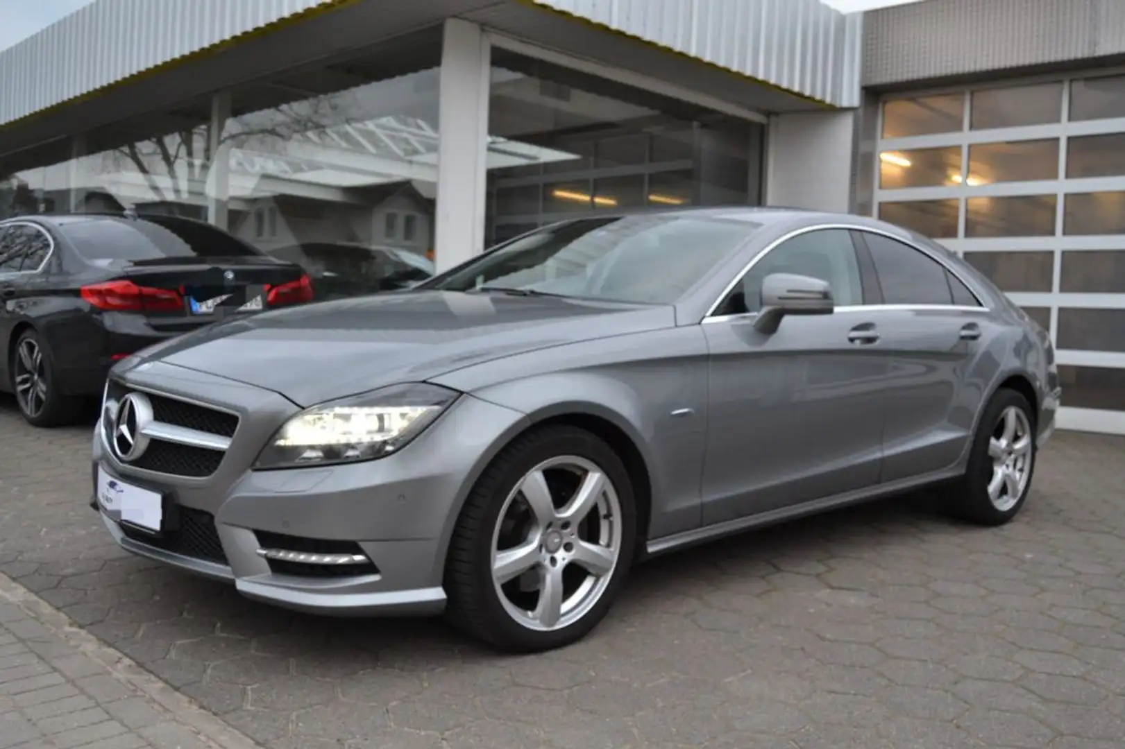 Mercedes-Benz CLS 350 BlueEFFICIENCY 7G-TRONIC - 2
