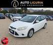 Ford Focus Focus 1.6 TDCi 115 CV LEGGI Blanc - thumbnail 1