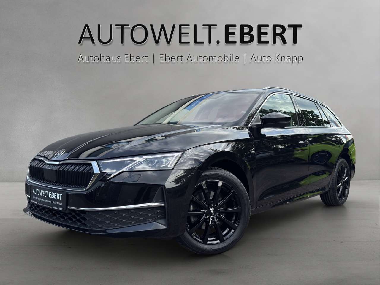 Skoda Octavia 2024