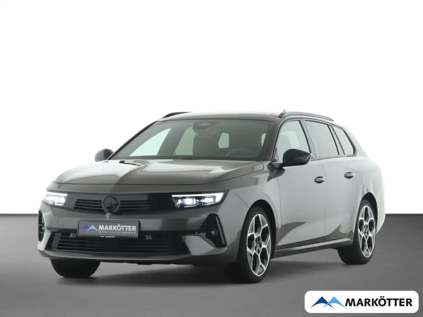 Opel Astra L Sports Tourer Ultimate Sitzlüf. Napp Grau - 1