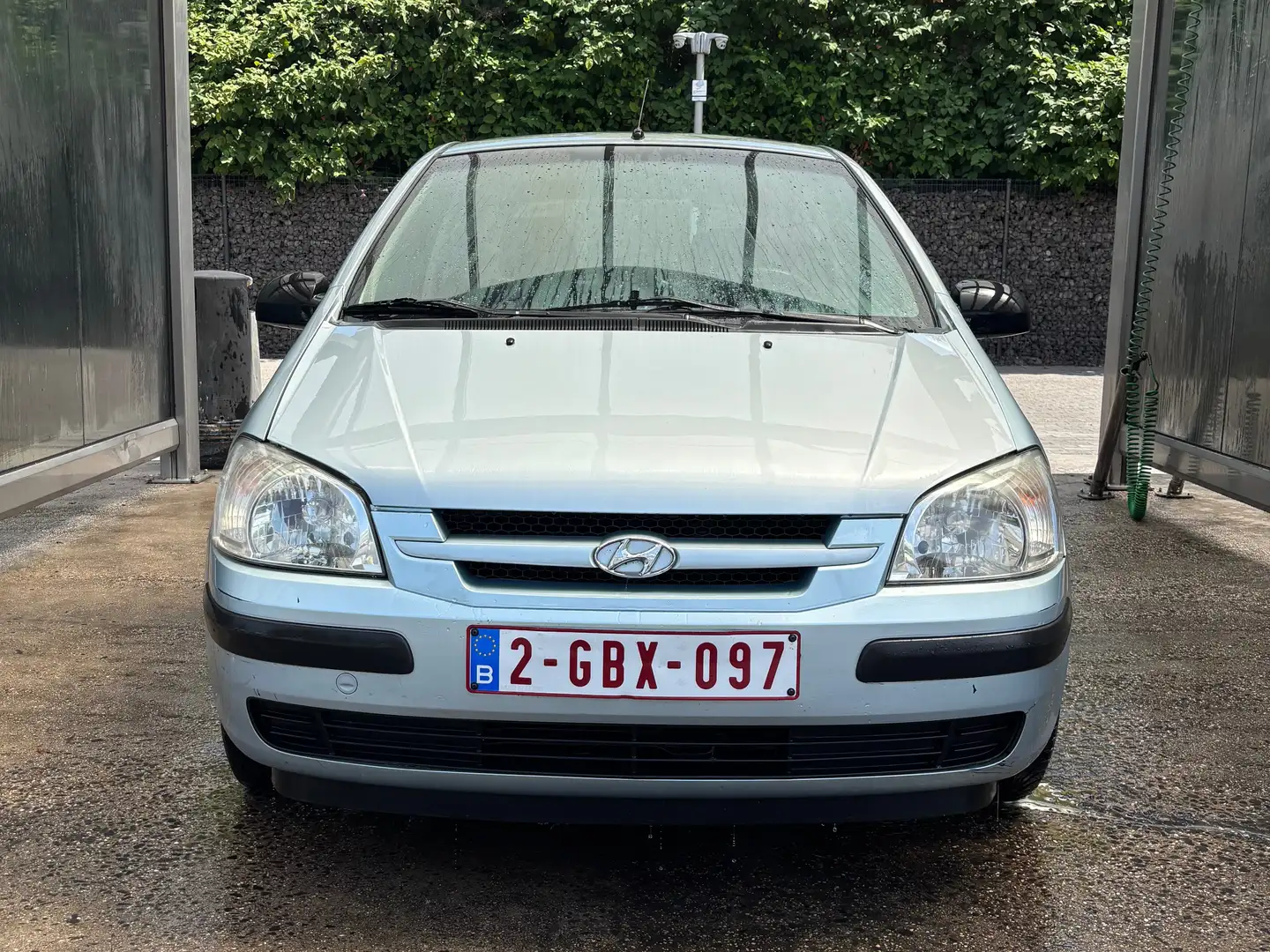 Hyundai Getz Getz 1.1i 12v Olympia Bleu - 2