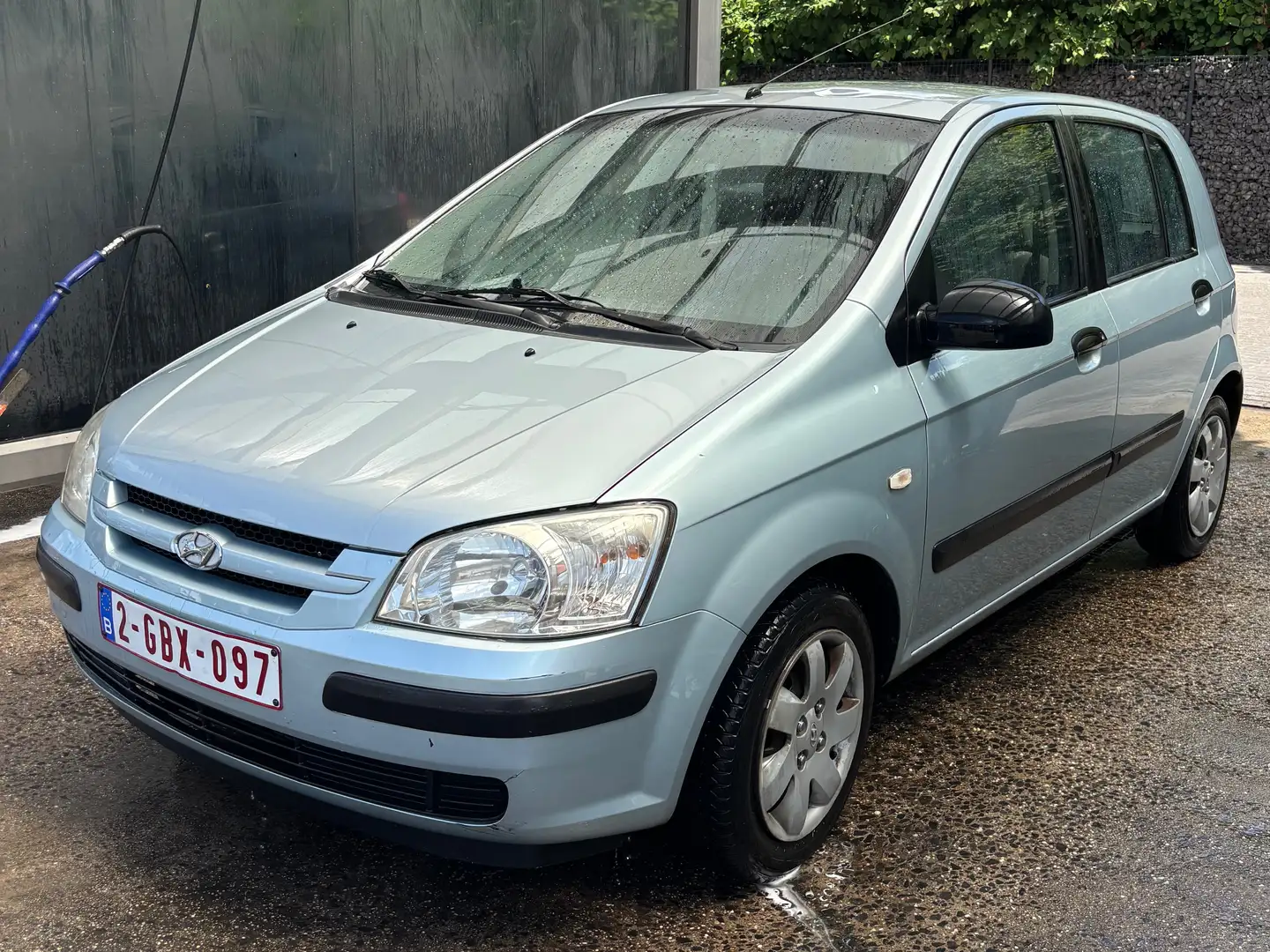 Hyundai Getz Getz 1.1i 12v Olympia Bleu - 1